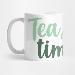 Tea time Mug